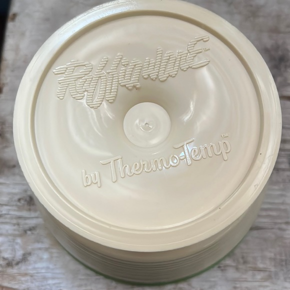 raffiaware Dining Vintage Raffiaware Footed Pedestal Thermal